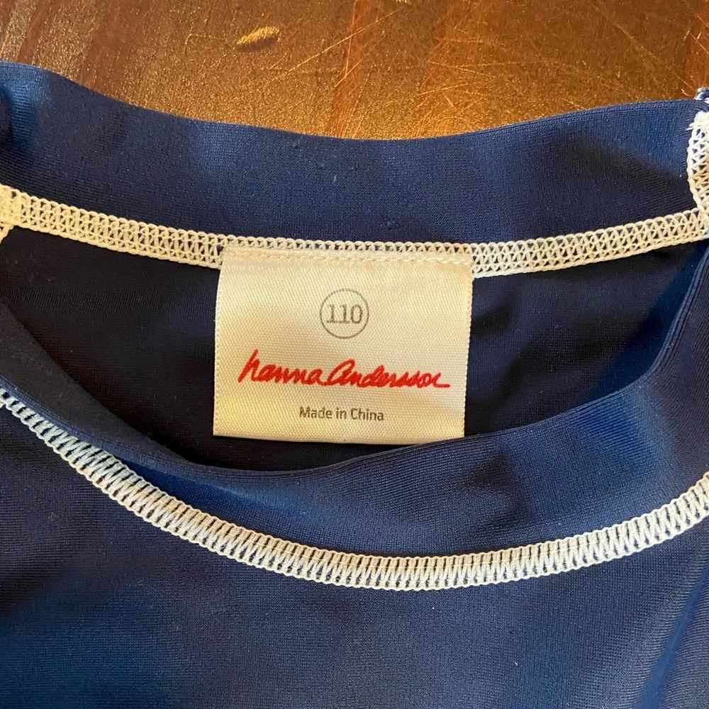 Hanna Andersson Rashguard Bundle - Picture 5 of 5